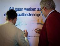Werken aan een klimaatbestendige stad