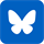Bluesky logo