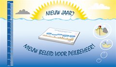 Illustratie nieuw beleid peilbeheer