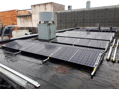 Zonnepanelen