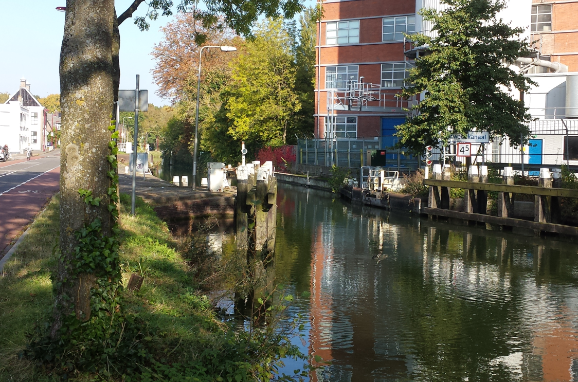 Doorslagsluis Doorslagsluis