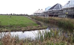 Bouwproject bij Kockengen