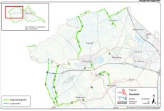 Inspectie dijktrajecten juli 2020