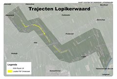 Trajecten KWA Lopikerwaard