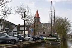 Montfoort Onder de Boompjes