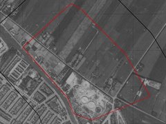 luchtfoto 1950