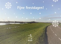 Fijne feestdagen ICU