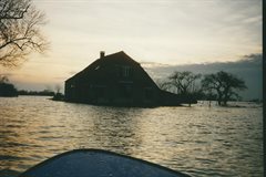 Hoogwater 1995 - foto 2