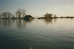 Hoogwater 1995 - foto 3