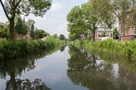 natuurvriendelijke oever stad Utrecht