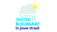 Logo Water en klimaat