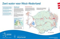 Infobord gemaal de Aanvoerder