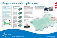 Informatiebord Voormolen IJsselstein