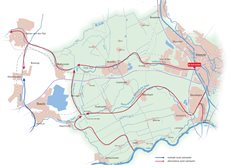 Waterroute gemaal De Aanvoerder