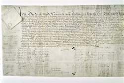 Obligatie Lekdijk Bovendams 1638
