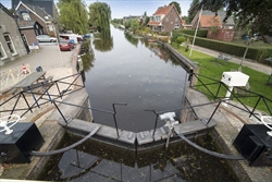 Dubbele Wiericke met Goejanverwellesluis