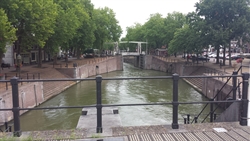 Oude Sluis in Vreeswijk, Nieuwegein