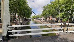 Wandelommetje Oude Sluis Nieuwegein