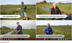 De boerensloot leeft plaatje videos