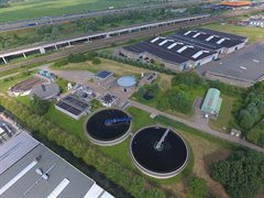 RWZI Breukelen
