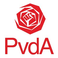 Logo PvdA