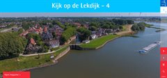 Voorkant Kijk op de Lekdijk