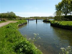 varen nabij camping IJsselstein