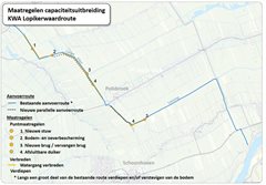 Maatregelenkaart Lopikerwaard en Polsbroek aangepast