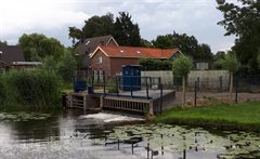 Gemaal de Zwaan klein