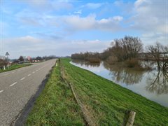 Hoogwater Bosschenwaarden