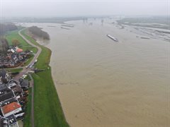 Hoogwater Nieuwegein