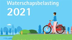 waterschapsbelasting 2021