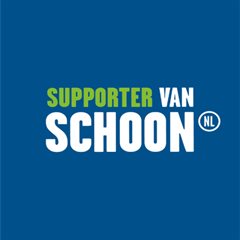 Supporter van Schoon