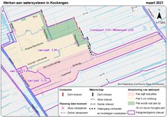 Uitvoering maatregelen Kockengen op de kaart