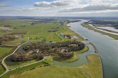 Culemborgse Veer - Beatrixsluis (Fort Honswijk)_klein