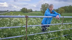 Els Otterman - bloemrijke dijk