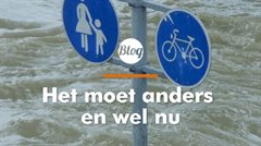 Het moet anders en wel nu