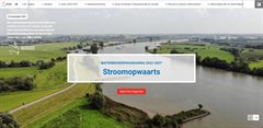 Nieuwe voorpagina waterbeheerprogramma