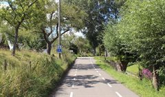 Weg tussen Hekendorp en Oudewater