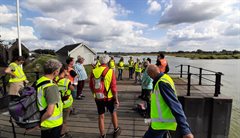 Rondleiding door Vreeswijk