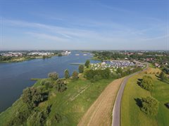 Jachthaven - dijkversterkingstraject Salmsteke-Schoonhoven