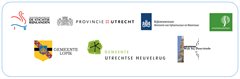 Logo's gebiedspartners samenwerkingsovereenkomsten Wijk bij Duurstede - Amerongen en Salmsteke-Schoonhoven