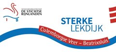 Header mailchimp logo Sterke Lekdijk - Culemborgse Veer-Beatrixsluis