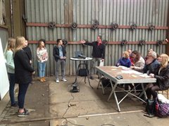 In totaal 15 innovatieve plannen van 4HV UniC