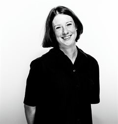 Omgevingsmanager Eveline Rog