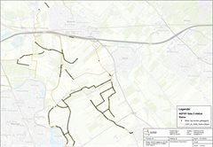 Kaart baggeren fase 2