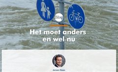 Het moet anders en wel nu