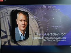 Bert de Groot genomineerd