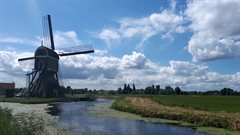 Molen Bonrepas in Vlist