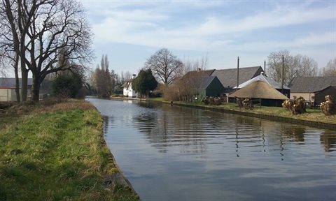 Voorkeursalternatief vastgesteld dijk- en oeververbetering Willeskop